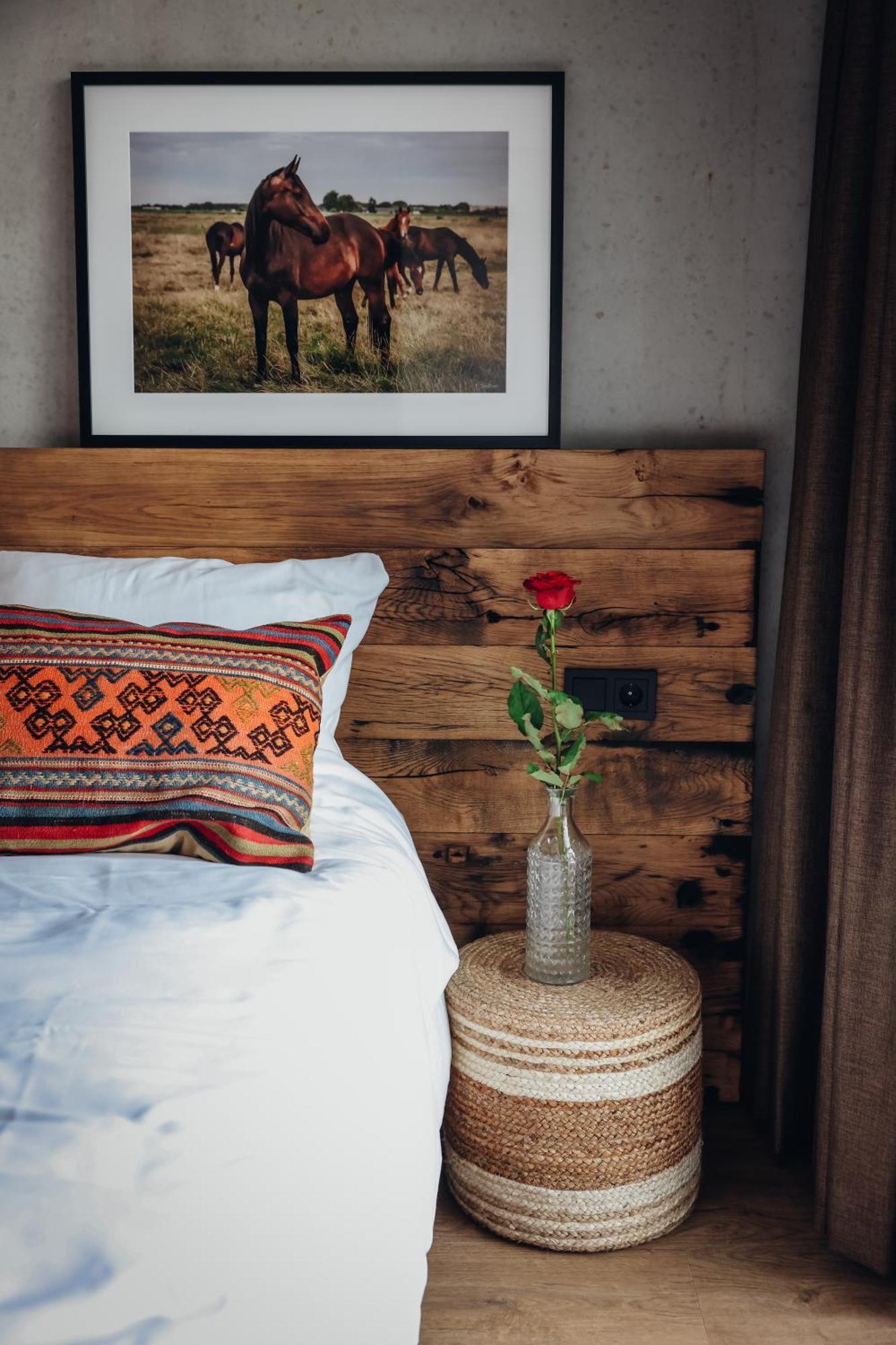 Deluxe Tweepersoonskamer met 1 of 2 Bedden